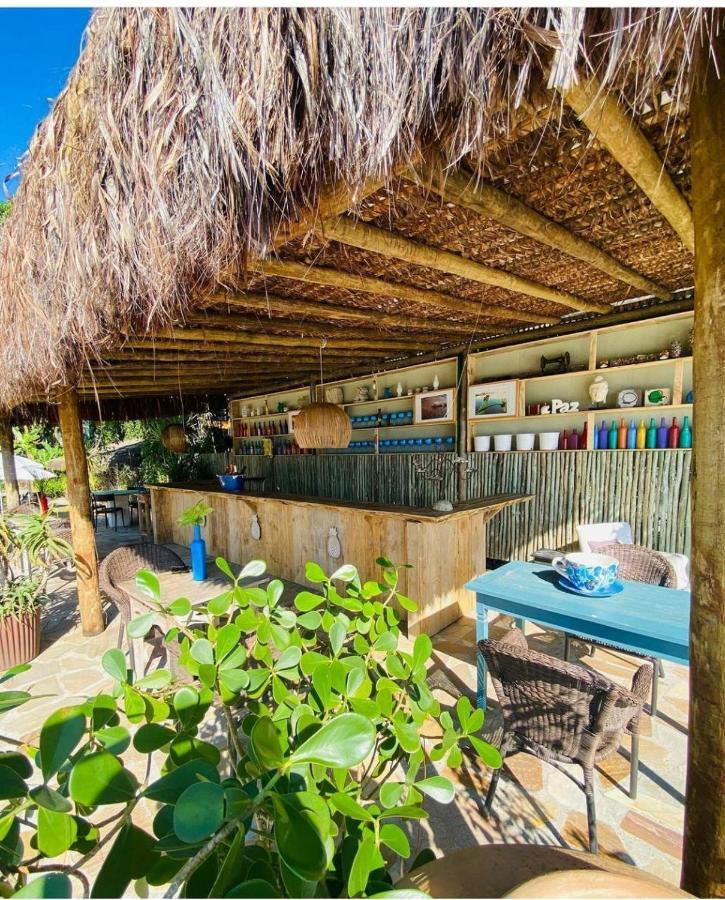 Hotel Boutique Ananas Cambaquara Esterno foto