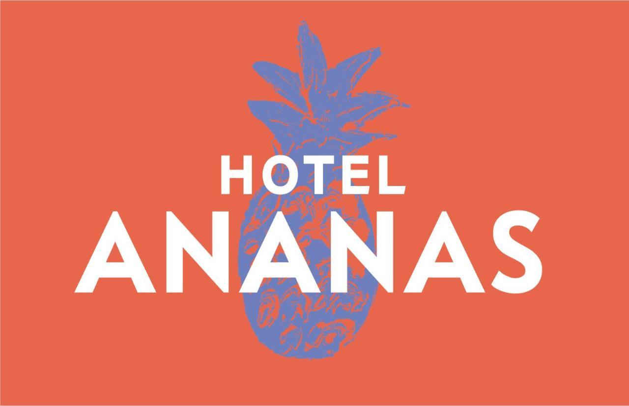 Hotel Boutique Ananas Cambaquara Esterno foto