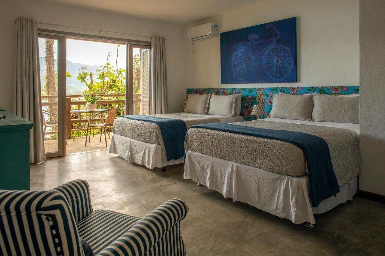 Hotel Boutique Ananas Cambaquara Esterno foto
