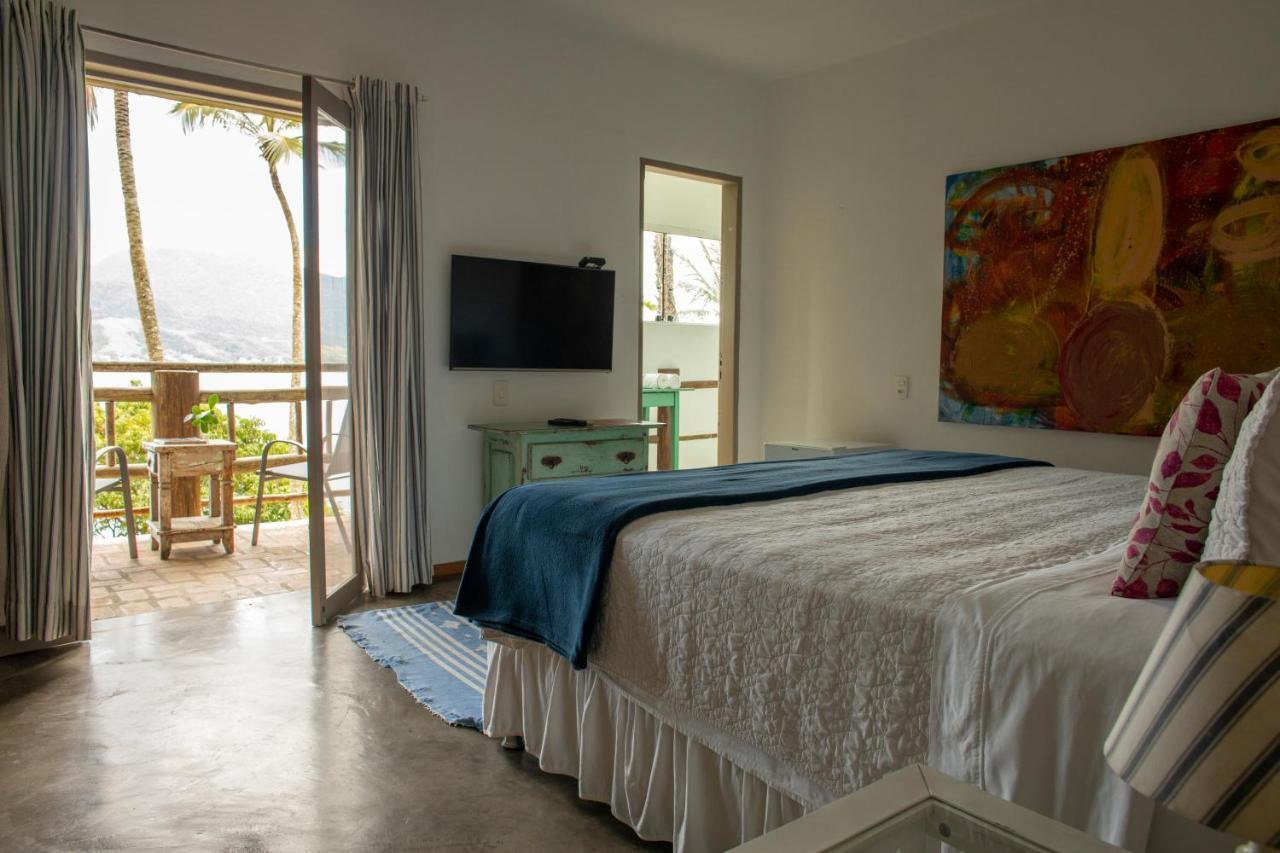 Hotel Boutique Ananas Cambaquara Esterno foto