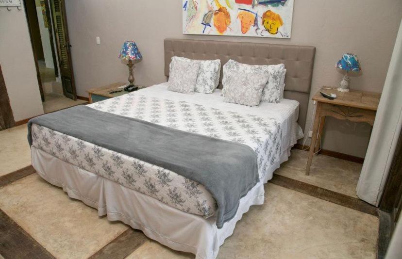 Hotel Boutique Ananas Cambaquara Esterno foto