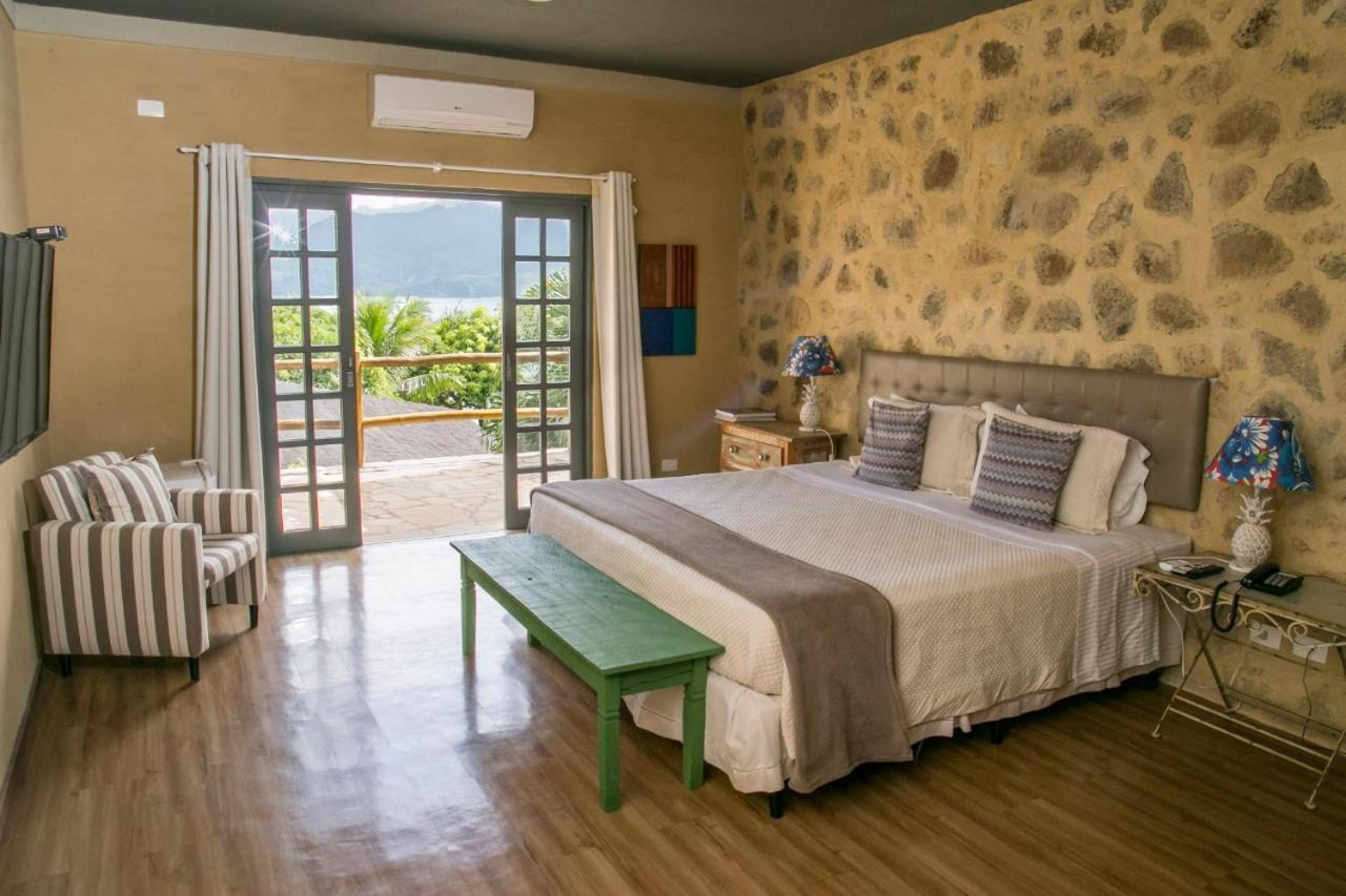 Hotel Boutique Ananas Cambaquara Esterno foto