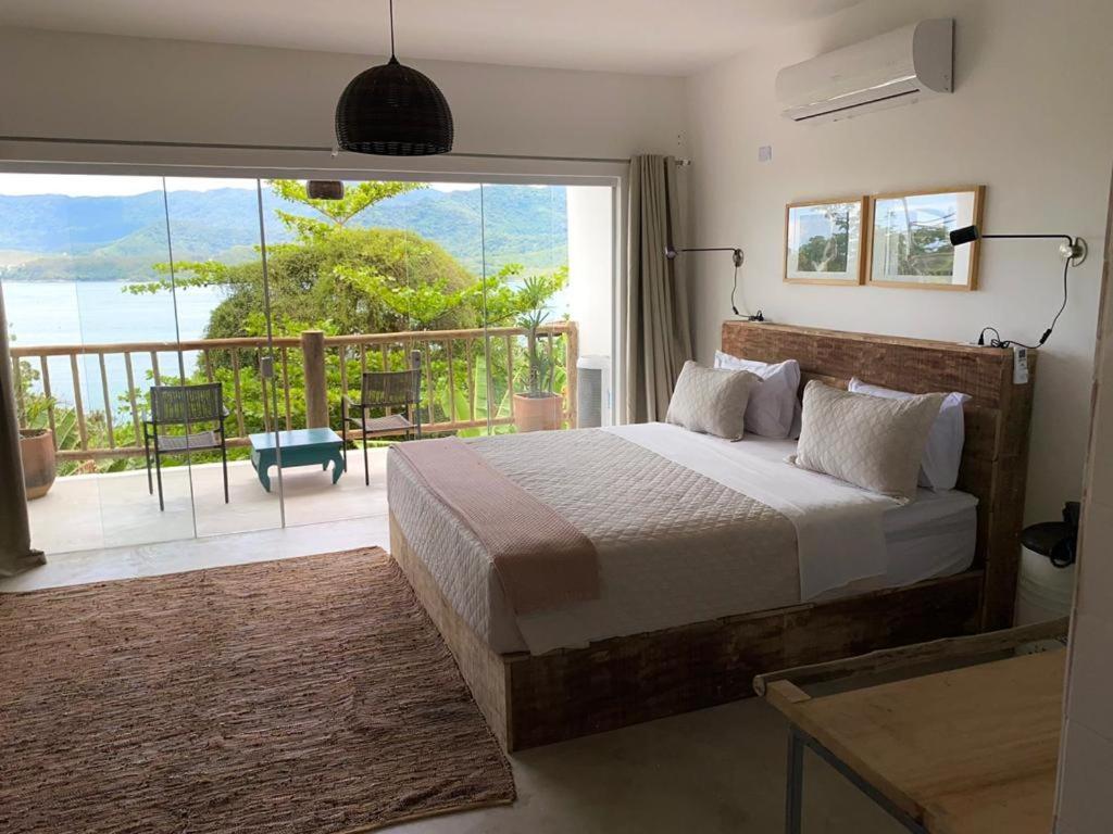 Hotel Boutique Ananas Cambaquara Esterno foto