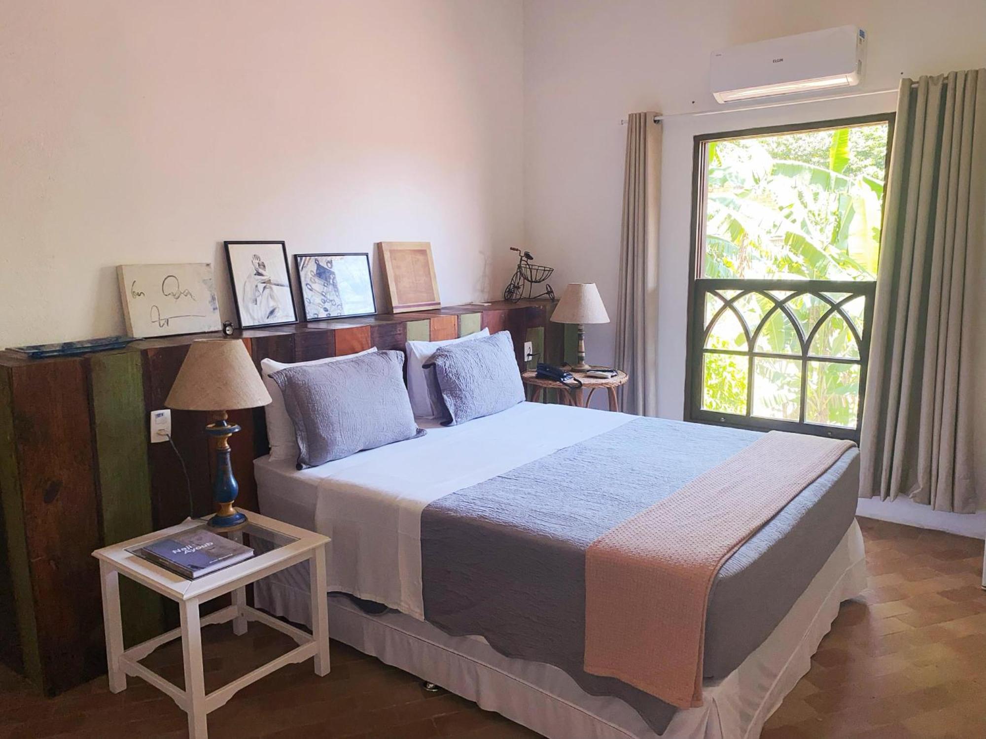 Hotel Boutique Ananas Cambaquara Esterno foto
