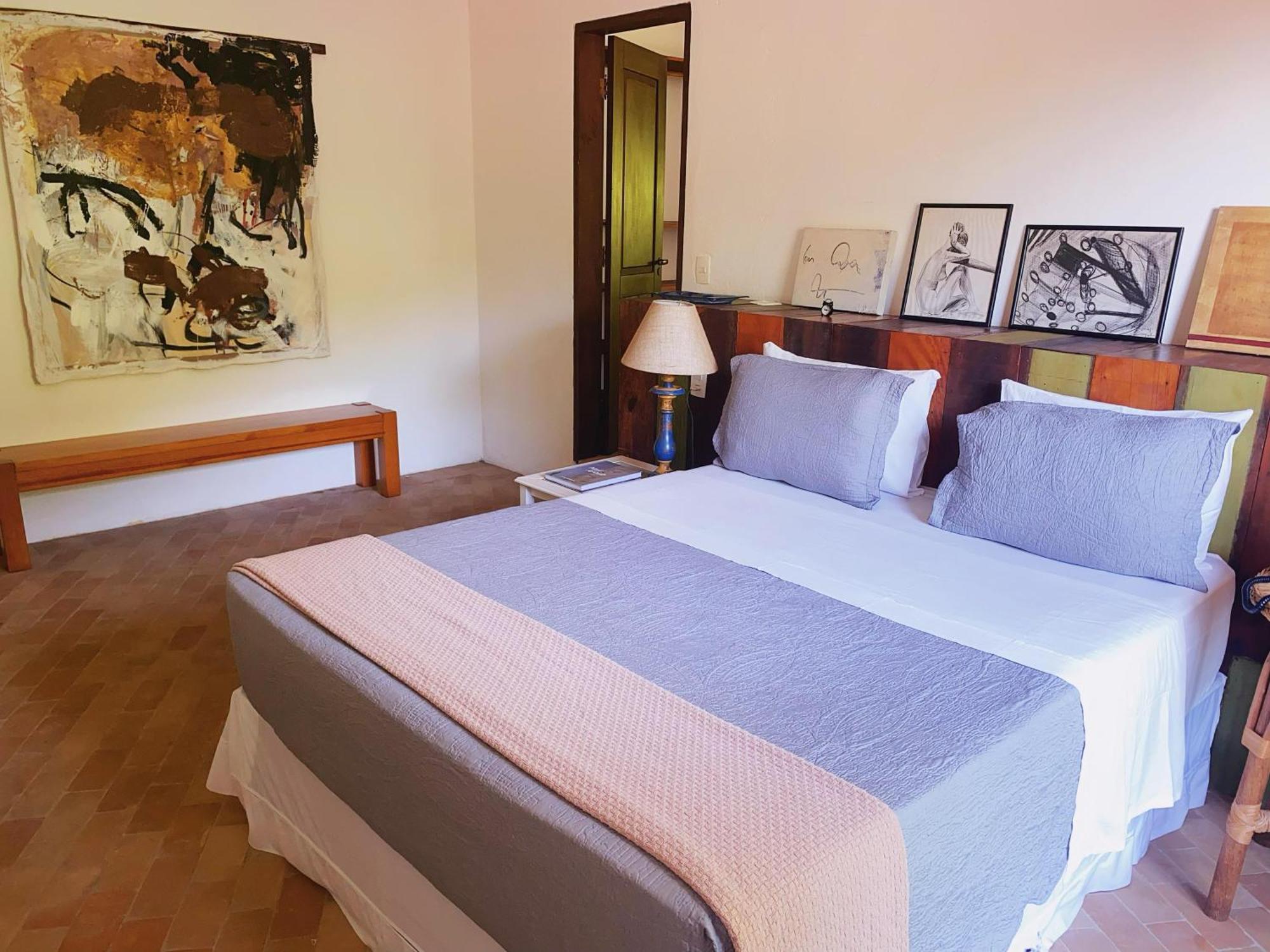 Hotel Boutique Ananas Cambaquara Esterno foto