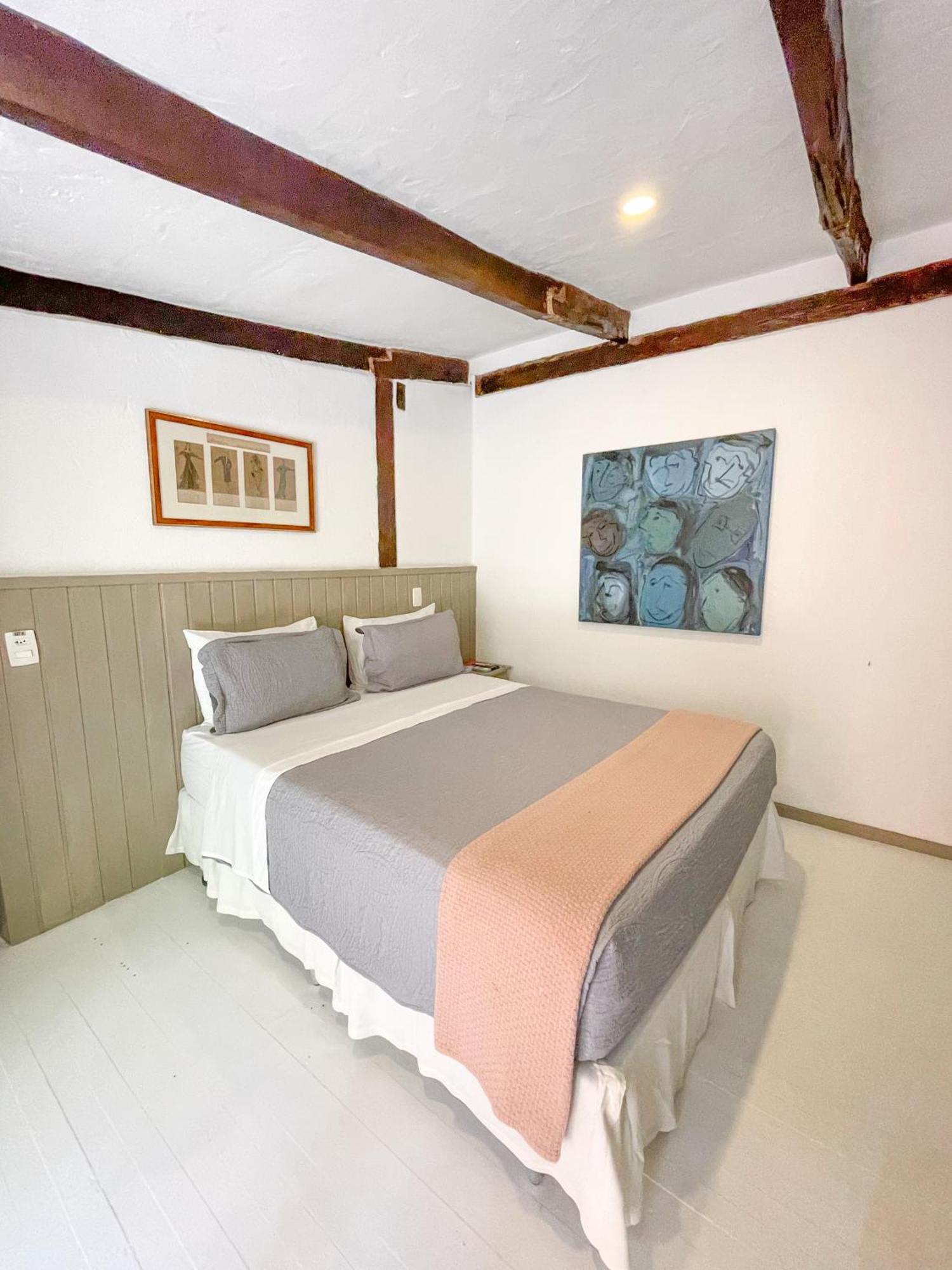 Hotel Boutique Ananas Cambaquara Esterno foto
