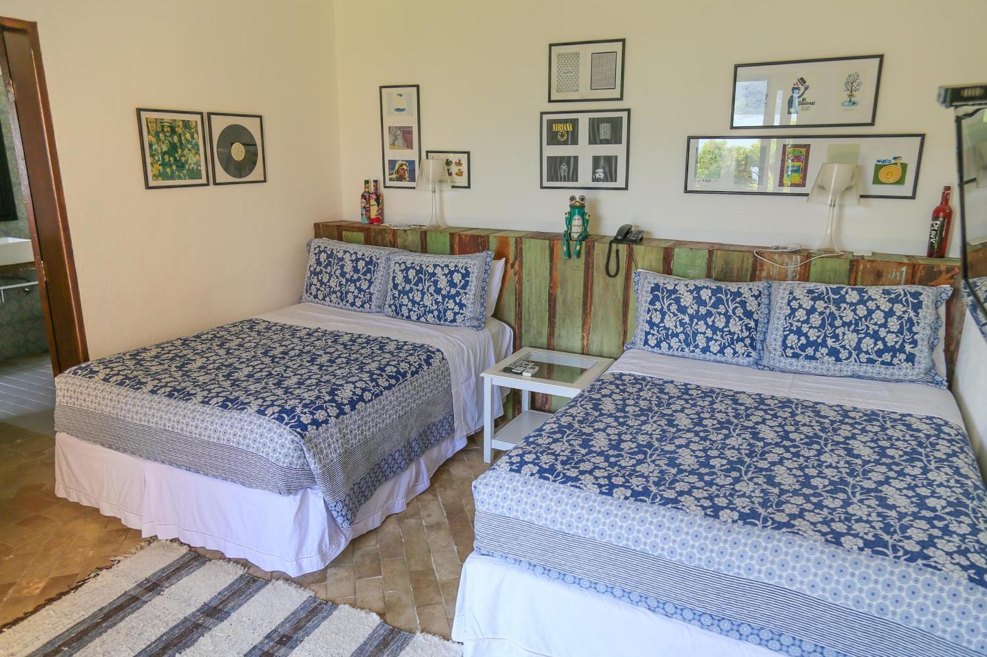 Hotel Boutique Ananas Cambaquara Camera foto