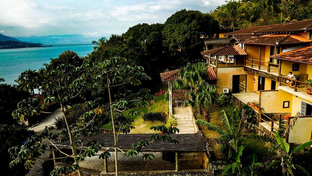 Hotel Boutique Ananas Cambaquara Esterno foto