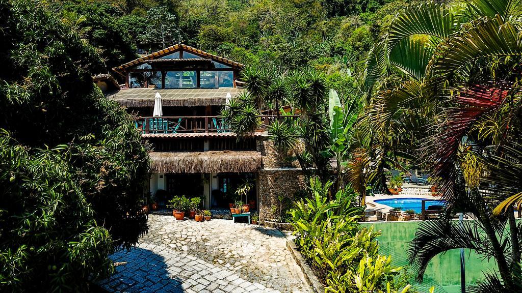 Hotel Boutique Ananas Cambaquara Esterno foto