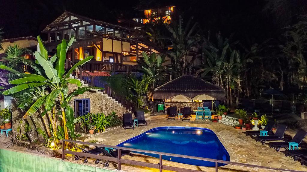 Hotel Boutique Ananas Cambaquara Esterno foto