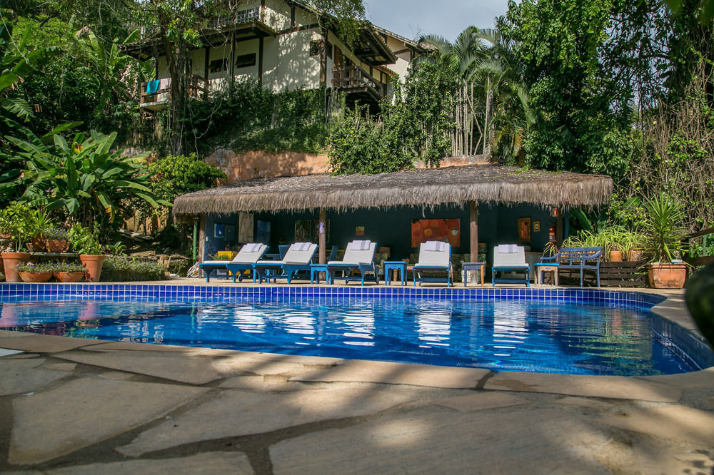 Hotel Boutique Ananas Cambaquara Esterno foto